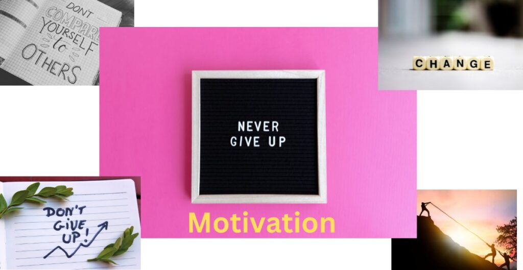 How can Motivation Help?